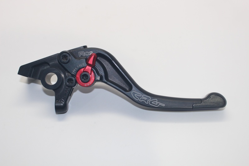 Honda CB1000R Brake Lever - CRG Constructors - RC2 - Red - `04-`16